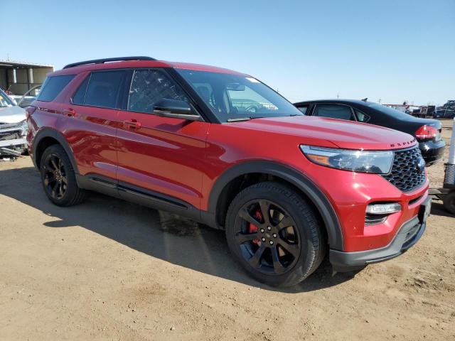Photo 4 from auction – 2023 FORD EXPLORER S with VIN 1FM5K8GC2PGA77111