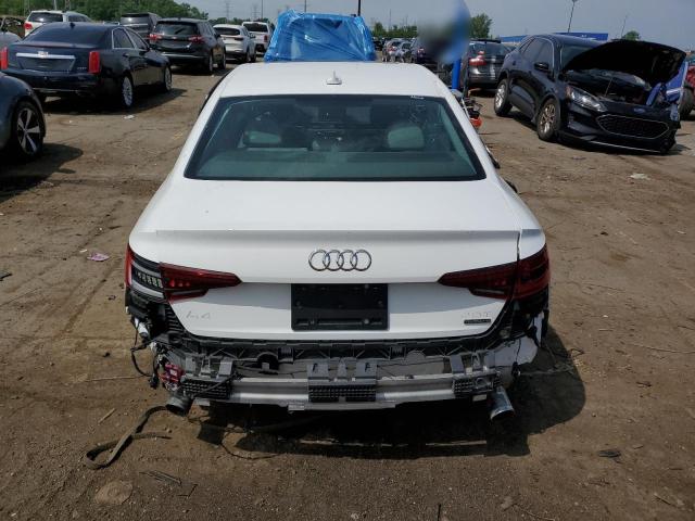 Photo 6 from auction – 2018 AUDI A4 PREMIUM with VIN WAUENAF44JN019482