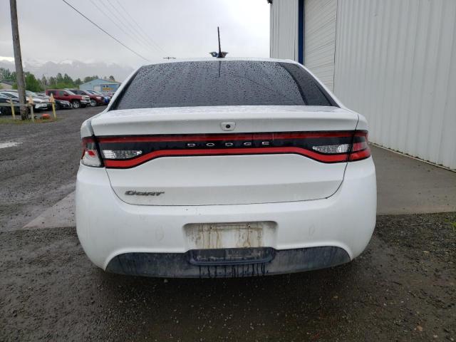 Photo 6 from auction – 2016 DODGE DART SXT S with VIN 1C3CDFFA9GD822002