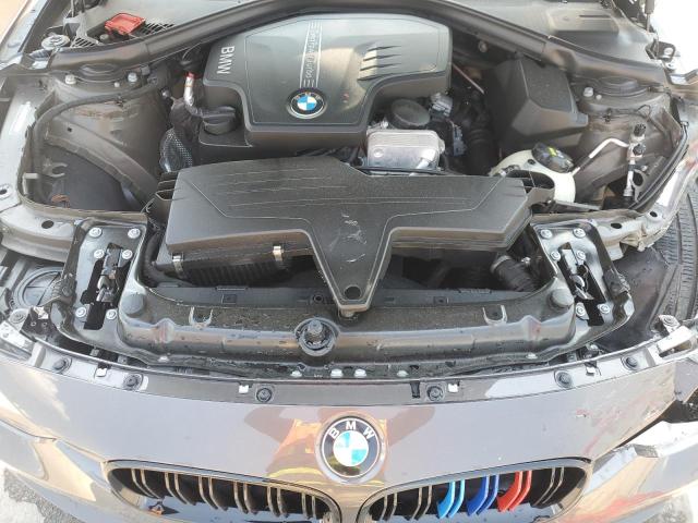 Photo 11 from auction – 2014 BMW 320 I with VIN WBA3B1C59EP680500