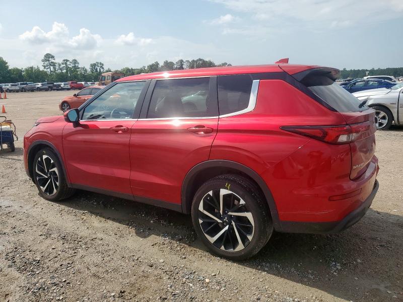Photo 2 from auction – 2022 MITSUBISHI OUTLANDER with VIN JA4J3TA80NZ018125