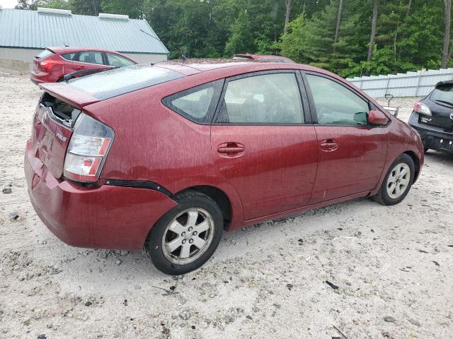 Photo 3 from auction – 2004 TOYOTA PRIUS with VIN JTDKB20U040008140