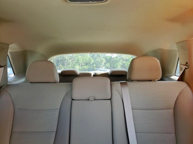 Photo 10 from auction – 2015 KIA SORENTO LX with VIN 5XYKT4A66FG587723