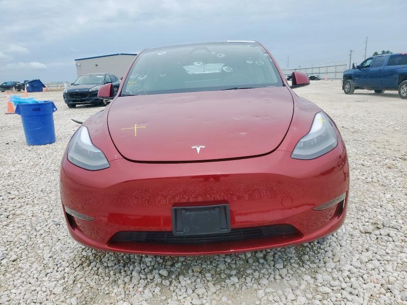 Фото 5 с аукциона – 2024 TESLA MODEL Y с VIN 7SAYGDEE3RA224498