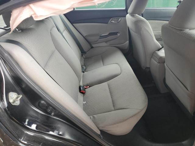 صورة رقم 10 من المزاد - 2014 HONDA CIVIC LX مع VIN 19XFB2F52EE207488