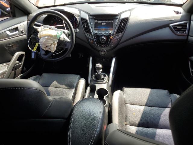 Photo 8 from auction – 2016 HYUNDAI VELOSTER T with VIN KMHTC6AE5GU293300