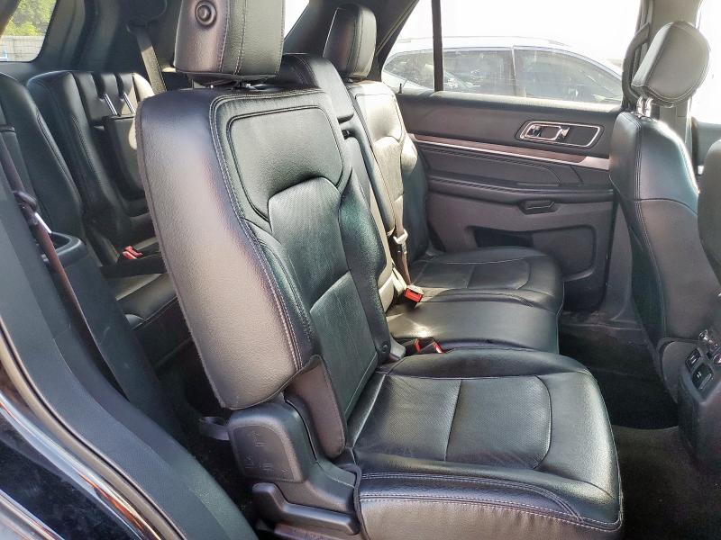 Photo 11 from auction – 2016 FORD EXPLORER L with VIN 1FM5K7F80GGC06518