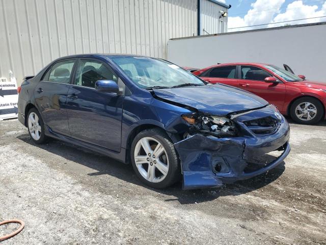 Photo 4 from auction – 2013 TOYOTA COROLLA BA with VIN 5YFBU4EE7DP147730