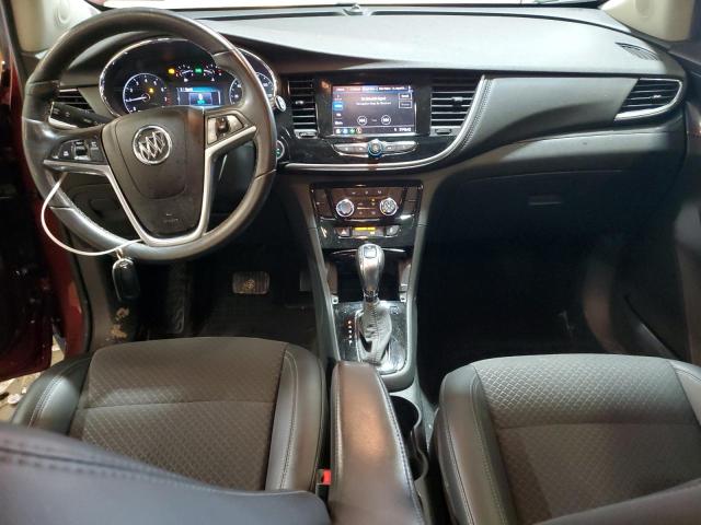 Photo 8 from auction – 2022 BUICK ENCORE PRE with VIN KL4CJESM5NB513824