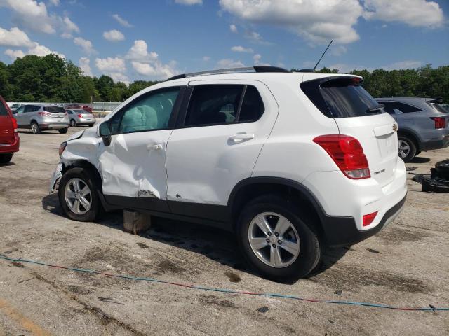 Photo 2 from auction – 2021 CHEVROLET TRAX 1LT with VIN KL7CJPSM9MB364556