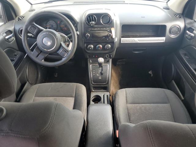 Photo 8 from auction – 2014 JEEP COMPASS SP with VIN 1C4NJCBA8ED572945