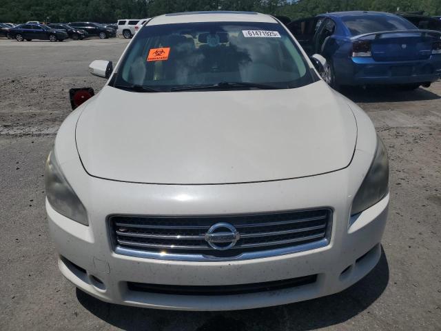 Photo 5 from auction – 2010 NISSAN MAXIMA with VIN 1N4AA5AP7AC831303