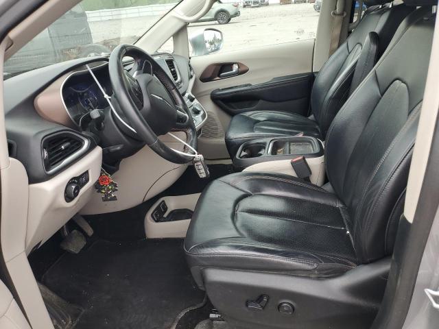 Photo 7 from auction – 2018 CHRYSLER PACIFICA T with VIN 2C4RC1BG0JR174849