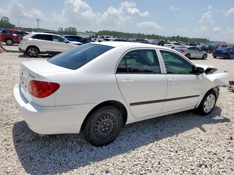 Photo 3 from auction – 2007 TOYOTA COROLLA CE with VIN 1NXBR32E37Z868680