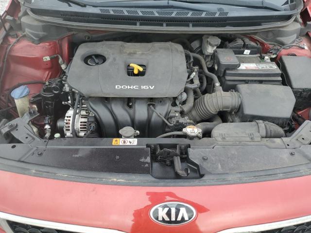 Photo 11 from auction – 2017 KIA FORTE LX with VIN 3KPFL4A77HE085183