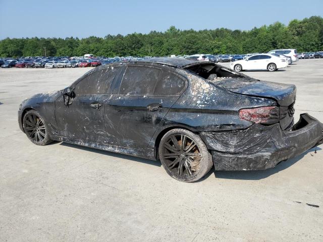 Photo 2 from auction – 2018 BMW 540 I with VIN WBAJE5C51JWA92731