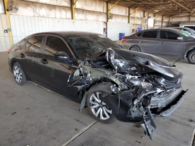 Photo 4 from auction – 2024 HONDA CIVIC with VIN 2HGFE2F25RH587936