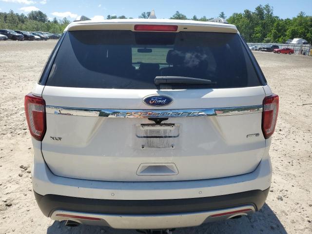 Photo 6 from auction – 2017 FORD EXPLORER X with VIN 1FM5K8DH3HGD94073