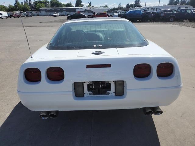 Photo 6 from auction – 1996 CHEVROLET CORVETTE with VIN 1G1YY2256T5115749
