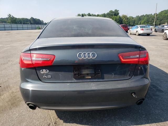 Photo 6 from auction – 2014 AUDI A6 PREMIUM with VIN WAUGFAFC3EN048152