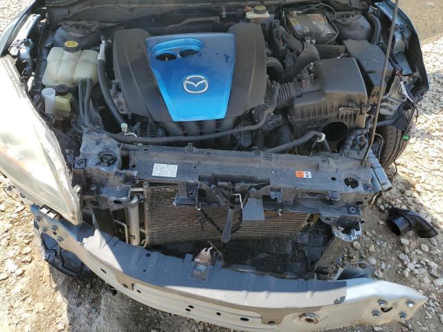 Photo 11 from auction – 2012 MAZDA 3 I with VIN JM1BL1W73C1588968