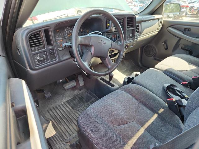 Photo 8 from auction – 2004 CHEVROLET SILVERADO with VIN 1GCEK14V94Z352149