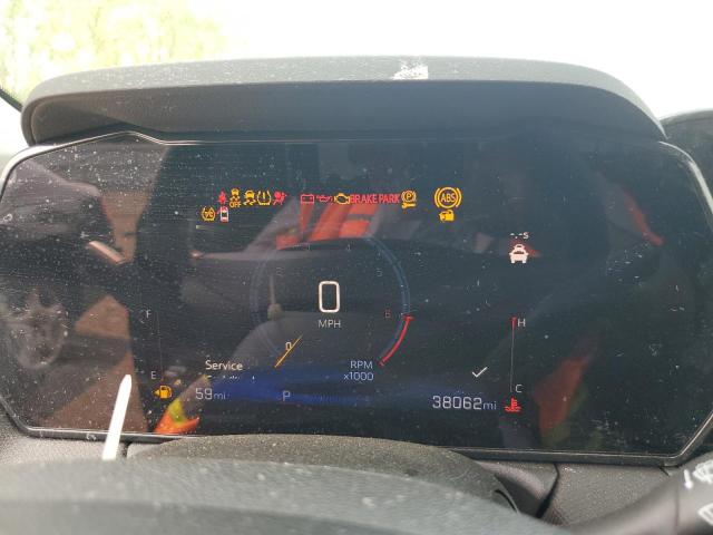 Photo 9 from auction – 2024 CHEVROLET TRAILBLAZE with VIN KL79MPSLXRB034506