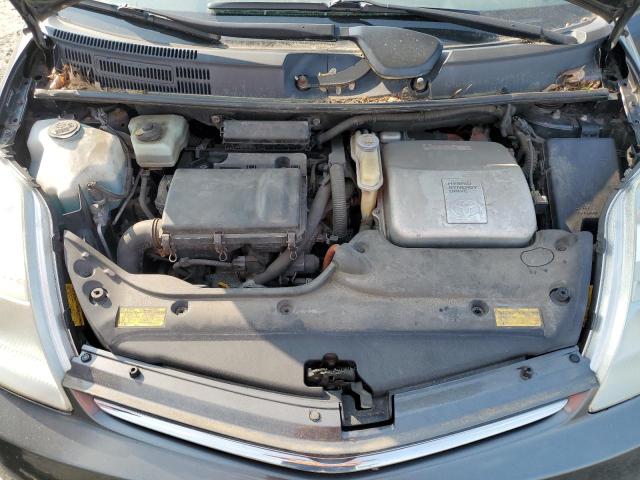 Photo 11 from auction – 2007 TOYOTA PRIUS with VIN JTDKB20U873222795