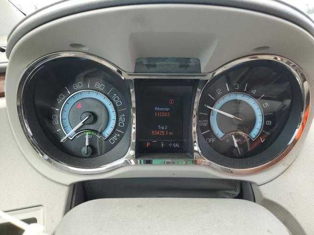 Photo 9 from auction – 2012 BUICK LACROSSE P with VIN 1G4GD5ER2CF277463