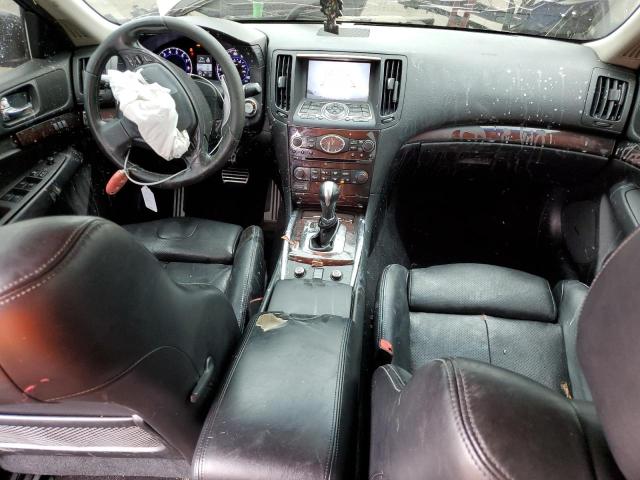 Photo 8 from auction – 2011 INFINITI G37 with VIN JN1CV6AR3BM409493