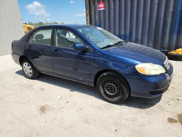 Photo 4 from auction – 2004 TOYOTA COROLLA CE with VIN 1NXBR32E94Z321084