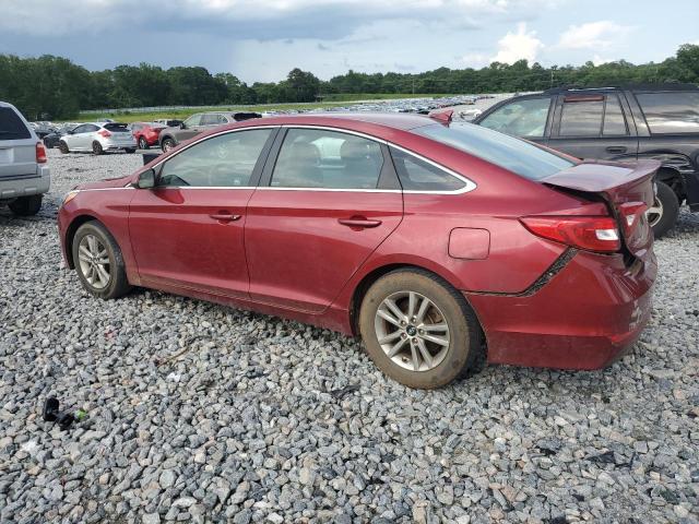 Photo 2 from auction – 2015 HYUNDAI SONATA SE with VIN 5NPE24AF1FH134344