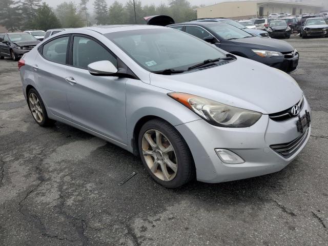 Photo 4 from auction – 2012 HYUNDAI ELANTRA with VIN 5NPDH4AE1CH118674