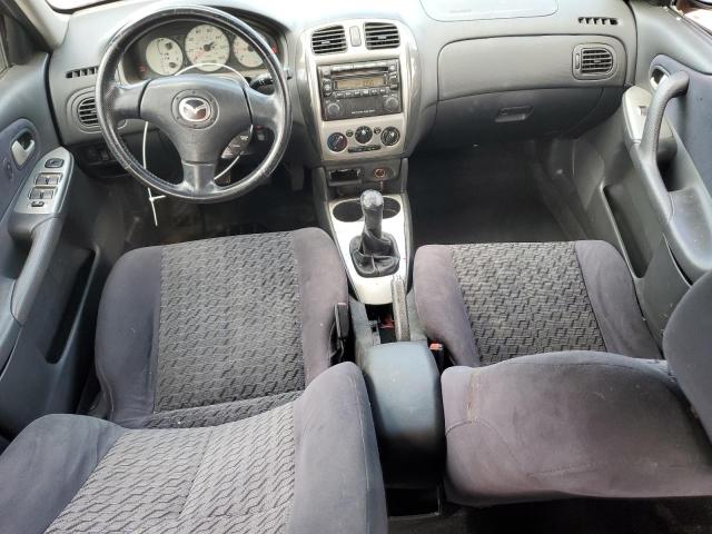Photo 8 from auction – 2003 MAZDA PROTEGE PR with VIN JM1BJ245931182853