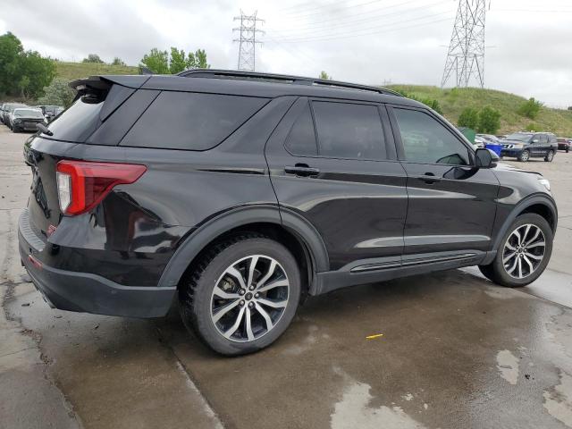 Photo 3 from auction – 2020 FORD EXPLORER S with VIN 1FM5K8GC3LGC90711