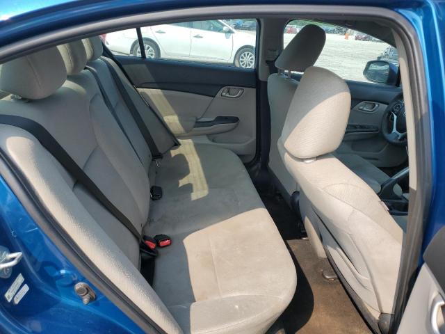 Photo 10 from auction – 2013 HONDA CIVIC LX with VIN 2HGFB2F52DH602601