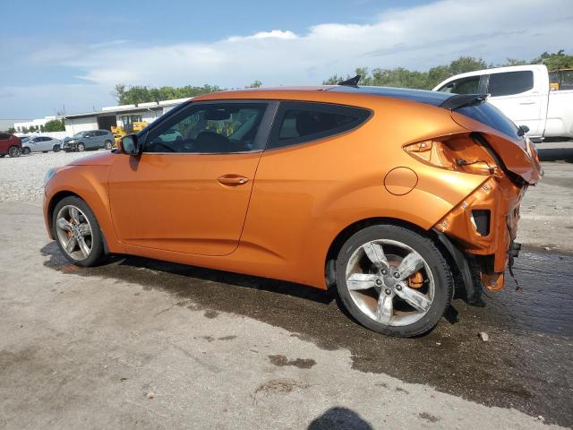 Photo 2 from auction – 2013 HYUNDAI VELOSTER with VIN KMHTC6AD1DU103219