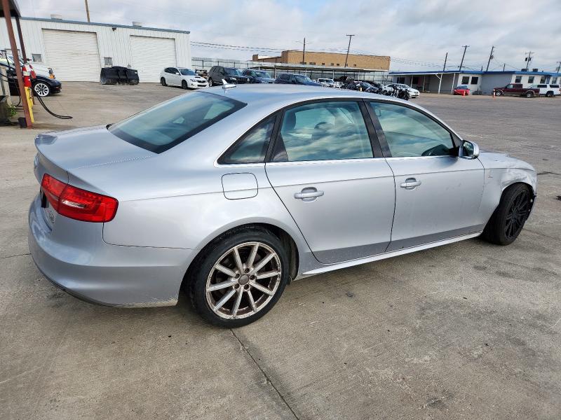 Photo 3 from auction – 2015 AUDI A4 PREMIUM with VIN WAUBFAFL4FN025751