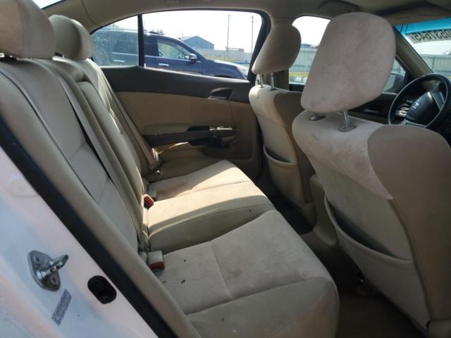 Photo 10 from auction – 2010 HONDA ACCORD LX with VIN 1HGCP2F3XAA149017