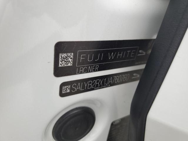 Photo 14 from auction – 2018 LAND ROVER RANGE ROVE with VIN SALYB2RX1JA760760