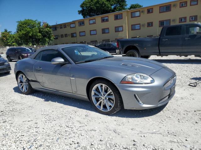 Photo 4 from auction – 2010 JAGUAR XKR with VIN SAJWA4EC7AMB36030