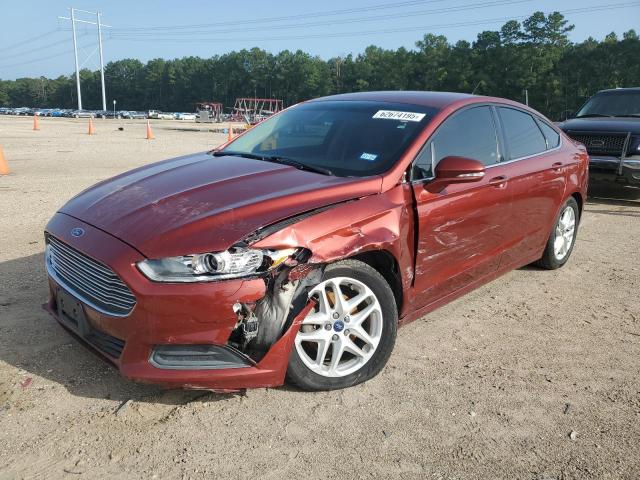Photo 1 from auction – 2014 FORD FUSION SE with VIN 3FA6P0H78ER176072