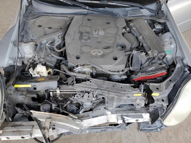 Photo 11 from auction – 2003 INFINITI G35 with VIN JNKCV51E53M015563