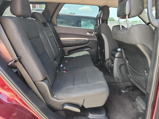 Photo 11 from auction – 2018 DODGE DURANGO SX with VIN 1C4RDHAG9JC473532