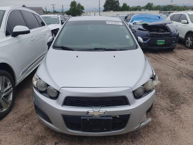 Photo 5 from auction – 2014 CHEVROLET SONIC LT with VIN 1G1JC6SH5E4100640