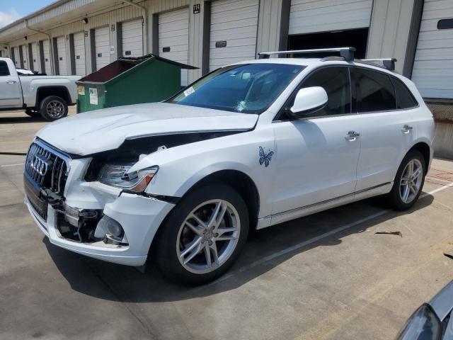 AUDI Q5 PREMIUM 2016 with VIN WA1L2AFP9GA048158 - Photo from auction