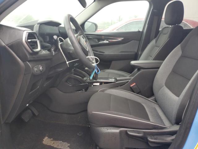 Photo 7 from auction – 2024 CHEVROLET TRAILBLAZE with VIN KL79MMS21RB101404