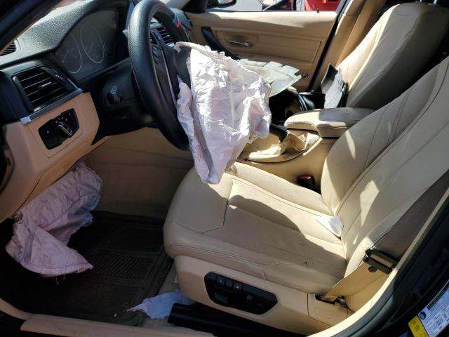 Photo 7 from auction – 2012 BMW 328 I with VIN WBA3A5C57CF346589