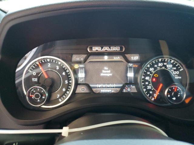 Photo 9 from auction – 2022 RAM 1500 BIG H with VIN 1C6RREFT8NN475473
