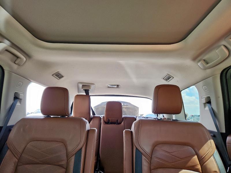 Photo 10 from auction – 2022 NISSAN PATHFINDER with VIN 5N1DR3DH8NC205382